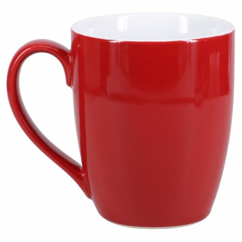 BIA Cordon Bleu Mug Set - Spice Red Perspective: right