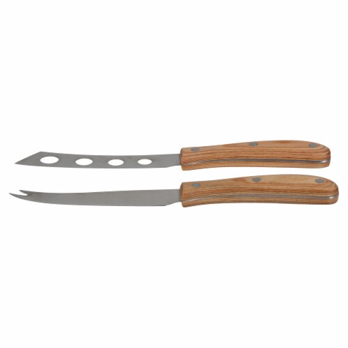 BIA Cordon Bleu Danesco Cheese Knife Set Perspective: right