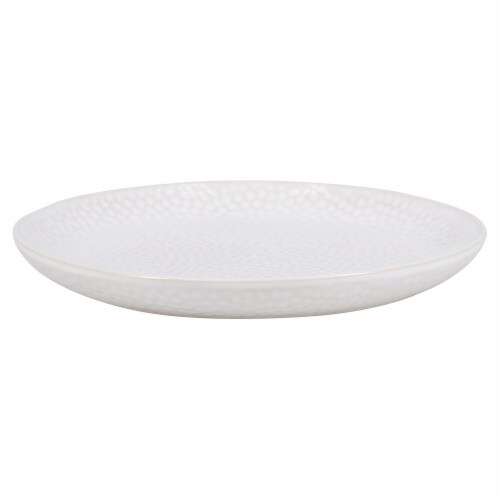BIA Cordon Bleu Serene Appetizer/Cheese/Dessert Plates Set - Crème Perspective: right