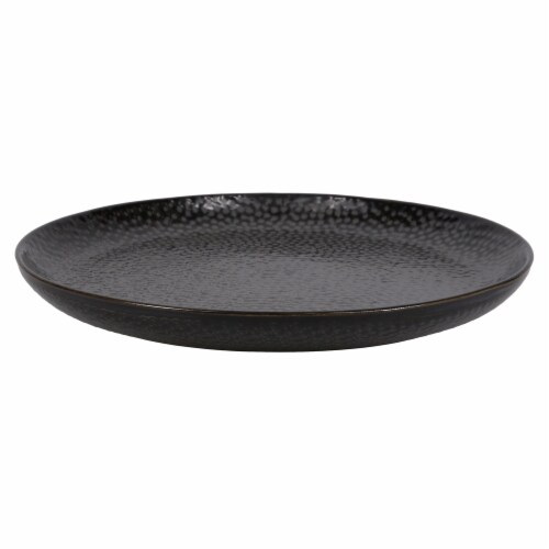 BIA Cordon Bleu Serene Salad Plate Set - Black Perspective: right