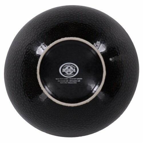 BIA Cordon Bleu Serene Cereal Bowls Set - Black Perspective: right