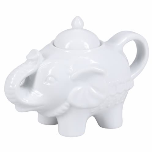 BIA Cordon Bleu Figural Elephant Tea Set Perspective: right
