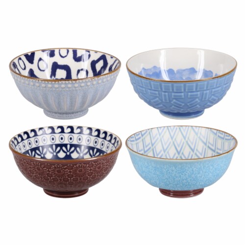 BIA Cordon Bleu Ooh la la Novelty Bowls Set - Assorted Perspective: right