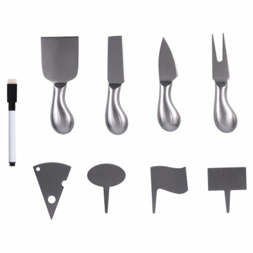 BIA Cordon Bleu Danesco Essential Cheese and Charcuterie Set Perspective: right