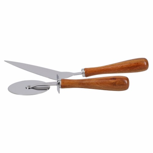 BIA Cordon Bleu Danesco Pizza Serving Set Perspective: right