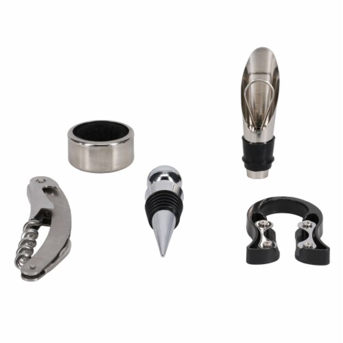 BIA Cordon Bleu Danesco Wine Tool Set Perspective: right