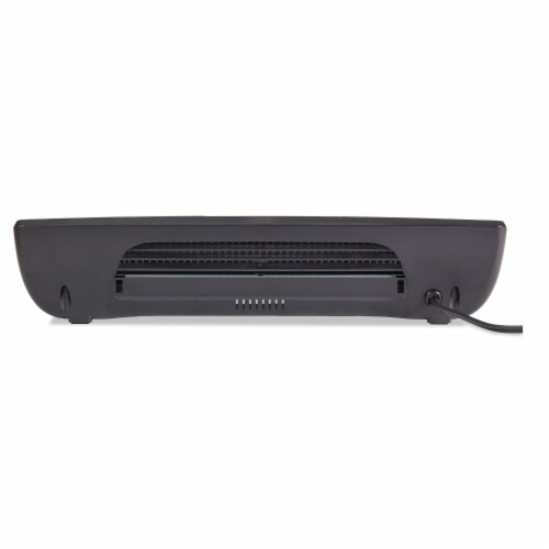 GBC® LAMINATOR,19 /MIN,9 PG,BK 1703079AF Perspective: right