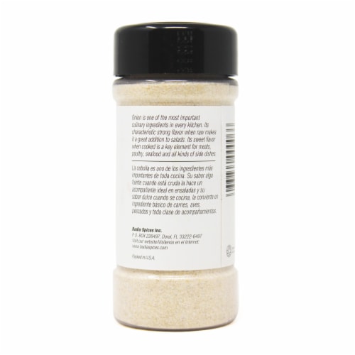 Badia® Onion Powder Perspective: right