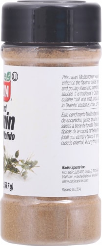 Badia® Ground Cumin Perspective: right