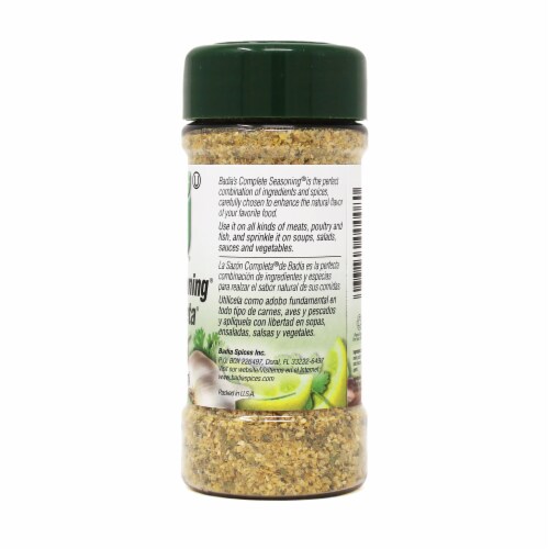 Badia® Complete Seasoning® Perspective: right