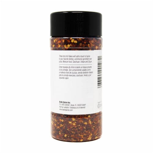 Badia® Crushed Red Pepper Perspective: right