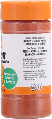 Badia® Sazon with Coriander & Annatto Perspective: right