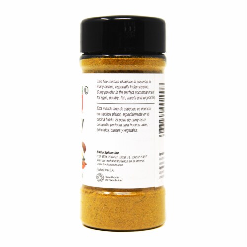 Badia® Jamaican Style Curry Powder Perspective: right