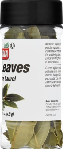 Badia Whole Bay Leaves Perspective: right