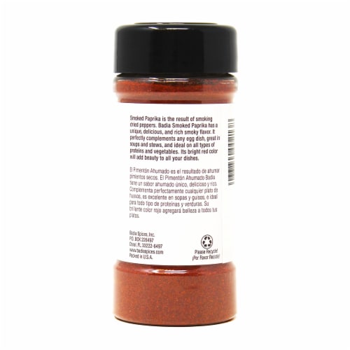 Badia® Smoked Paprika Perspective: right