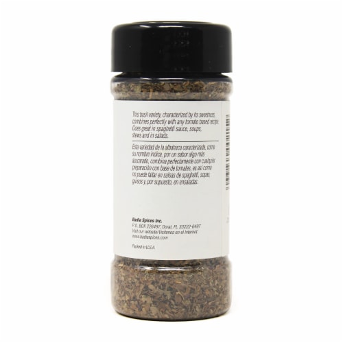 Badia® Sweet Basil Perspective: right
