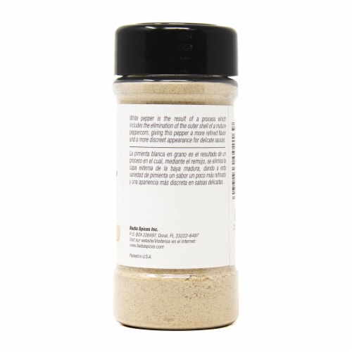Badia® Ground White Pepper Perspective: right