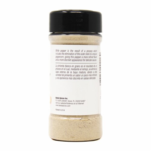 Badia® Ground White Pepper Perspective: right