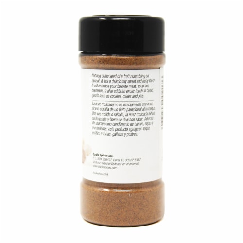 Badia® Ground Nutmeg Perspective: right