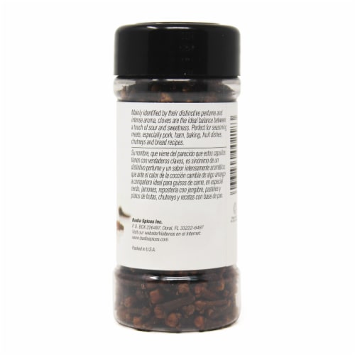 Badia® Whole Cloves Perspective: right