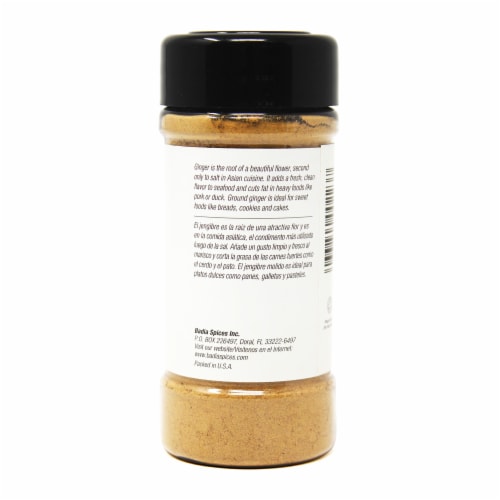 Badia® Ground Ginger Perspective: right