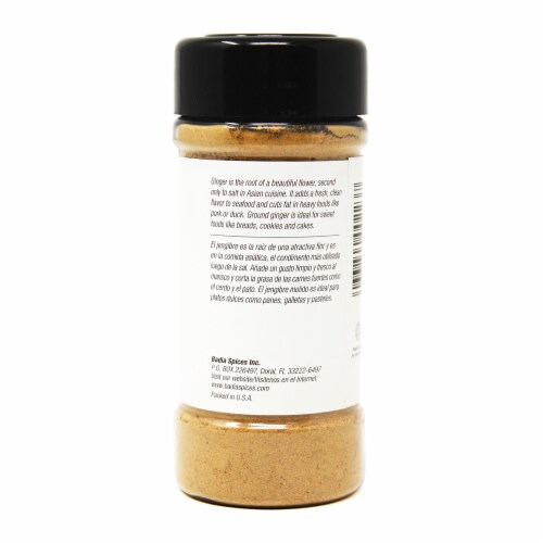 Badia® Ground Ginger Perspective: right