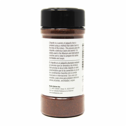 Badia® Ground Chipotle Peppers Perspective: right
