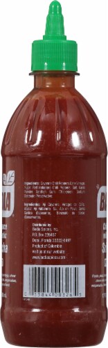 Sauce Chili Sriracha Perspective: right