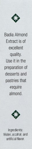 Badia® Imitation Almond Extract Perspective: right