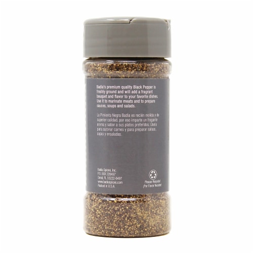 Badia® Ground Black Pepper Perspective: right
