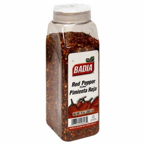 Badia® Crushed Red Pepper Perspective: right