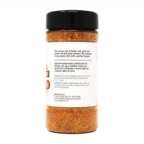 Badia® Southern Blend Poultry Seasoning Perspective: right