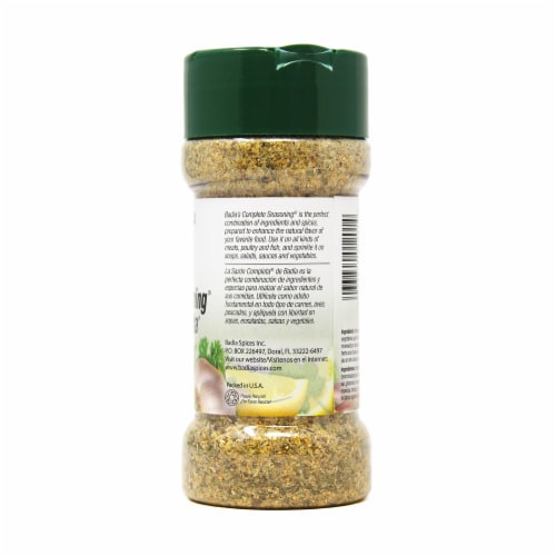 Badia® Complete Seasoning® Perspective: right