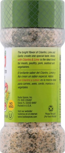 Badia® Adobo with Cilantro & Lime Perspective: right