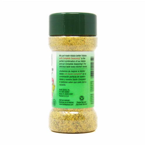 BADIA: Complete Seasoning, 28 Oz