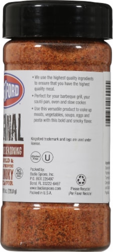 Kingsford® Original All Purpose Seasoning Perspective: right