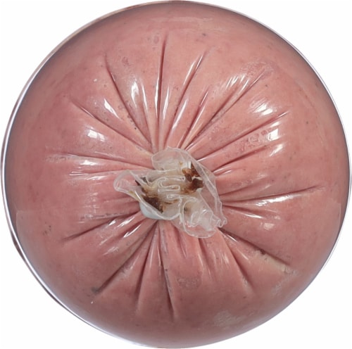 Jones Dairy Farm Braunschweiger Liverwurst Perspective: right