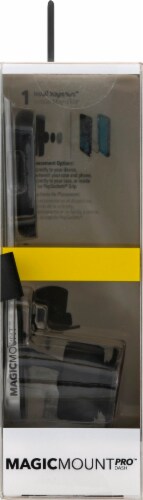 Scosche MagicMount Pro Universal Magnetic Smartphone/GPS Mount - Black Perspective: right