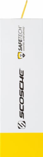 Scosche HD DVR Dashcam 8 GB Perspective: right