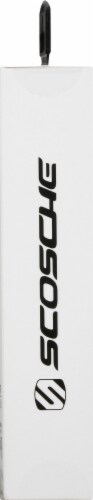 Scosche PowerVolt Certified USB Fast Car Charger - Black Perspective: right