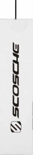 Scosche MFI Certified Power Delivery Lightning Home Charger - Black Perspective: right