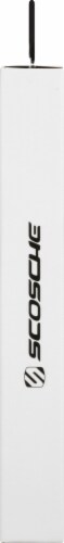 Scosche StrikeLine Premium Braided USB-C to Lightning Charge & Sync Cable - Black Perspective: right