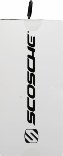 Scosche Universal Vent Pivot Mount for Mobile Devices - Black Perspective: right
