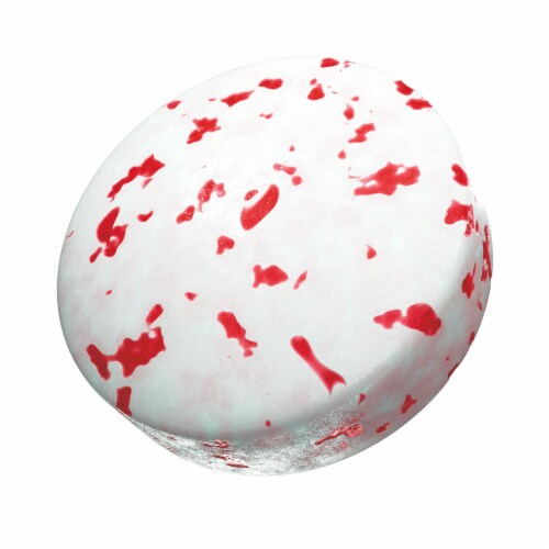 ICE BREAKERS Cinnamon Flavored Sugar Free Mints Puck Perspective: right