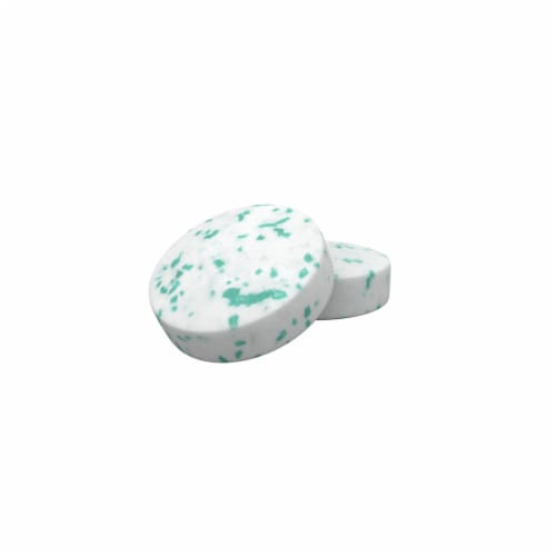 ICE BREAKERS Wintergreen Flavored Sugar Free Breath Mints Tin Perspective: right
