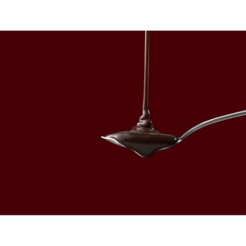 HERSHEY'S SPECIAL DARK Mildly Sweet Chocolate Syrup Bottle Perspective: right