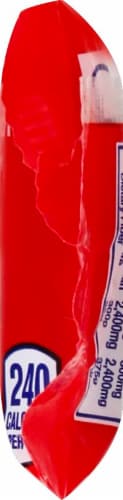 Twizzlers Twists Strawberry Liquorice 2.5 oz. - Case Of: 18; Perspective: right