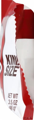 Mounds King Size Candy Bar Perspective: right