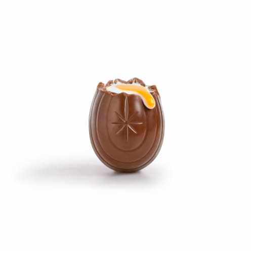 CADBURY Creme Egg Milk Chocolate Easter Candy Perspective: right