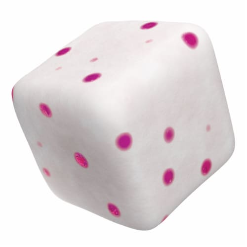 ICE BREAKERS Ice Cubes Raspberry Sorbet Flavored Sugar Free Chewing Gum Bottle Perspective: right